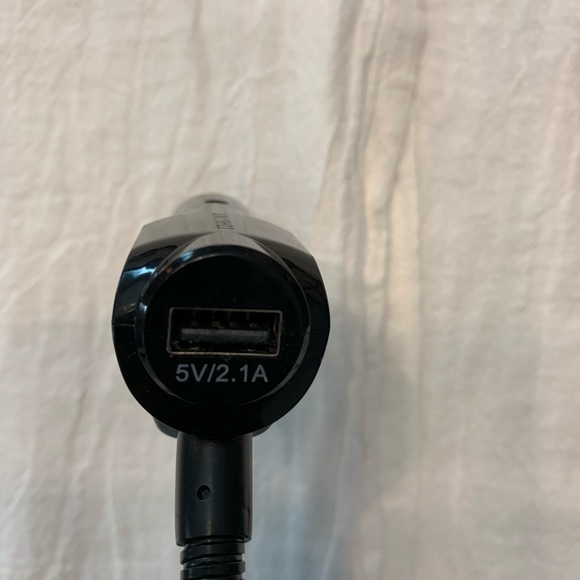 VicTsing T10 FM Transmitter, Bluetooth - Picture 8 of 12